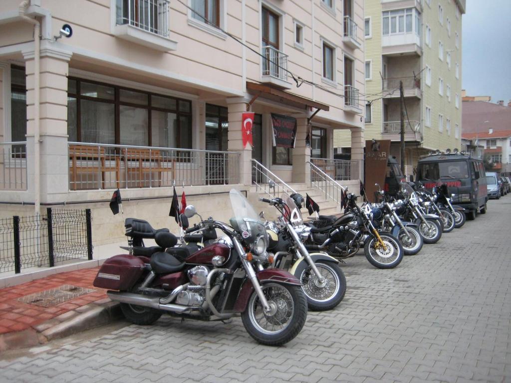 Akar Pension Çanakkale Exterior foto